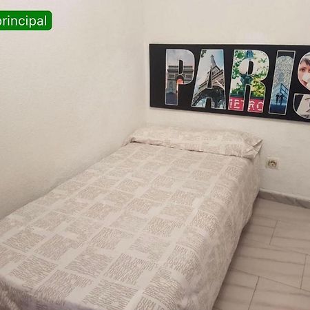 Paris Appartement Alcalá de Henares Buitenkant foto
