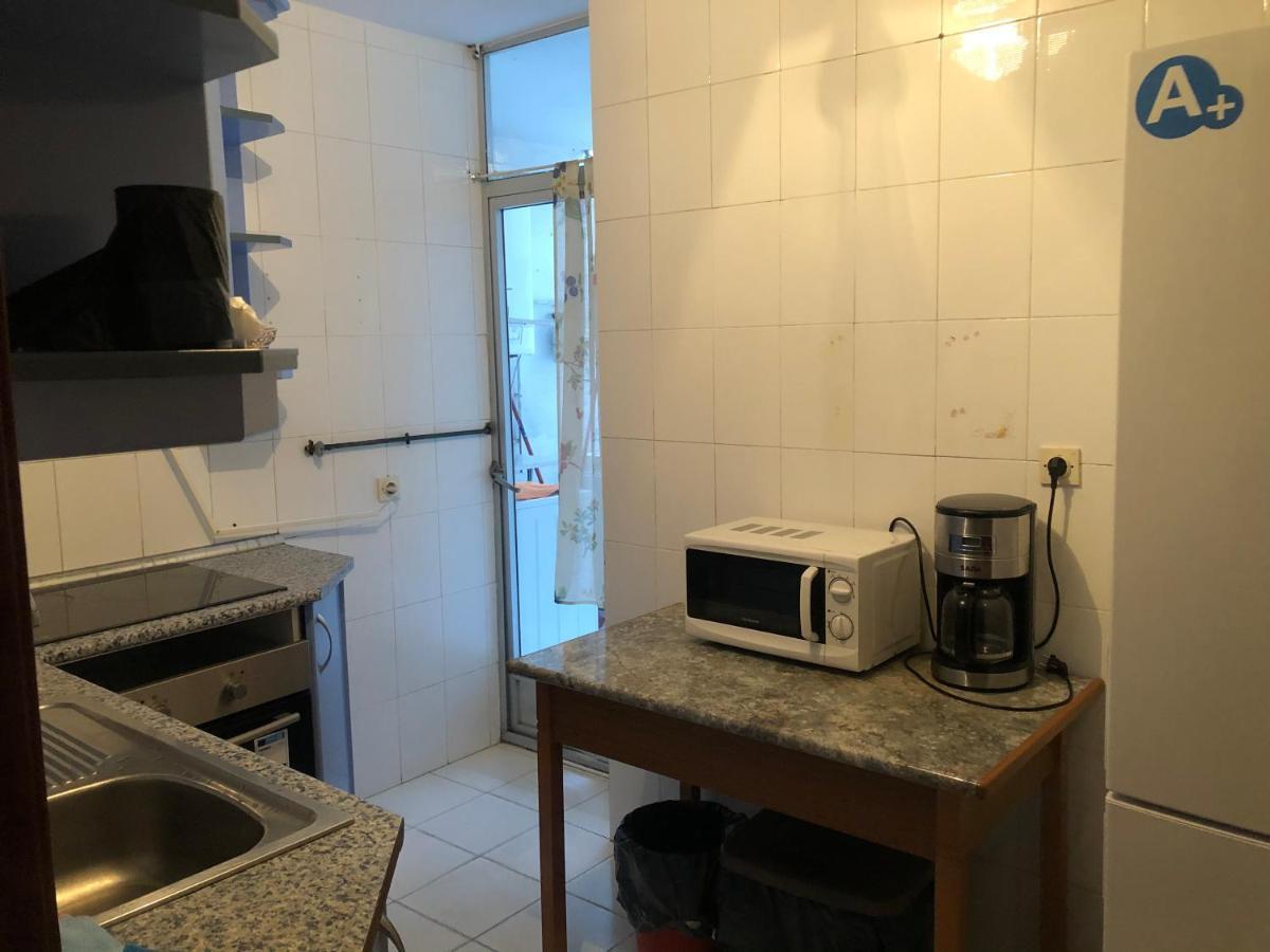 Paris Appartement Alcalá de Henares Buitenkant foto