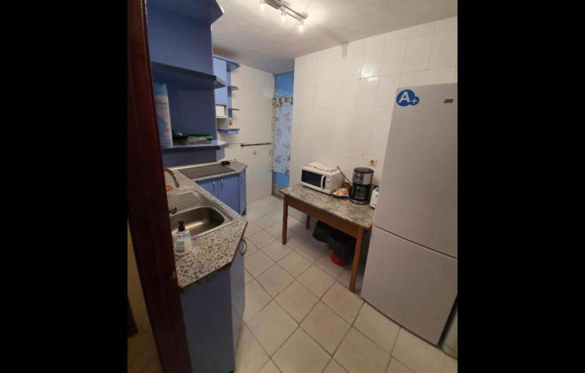Paris Appartement Alcalá de Henares Buitenkant foto