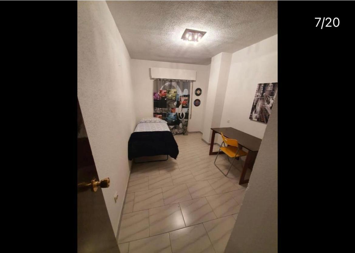 Paris Appartement Alcalá de Henares Buitenkant foto