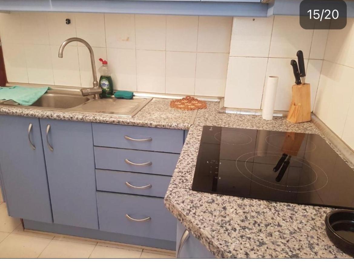 Paris Appartement Alcalá de Henares Buitenkant foto