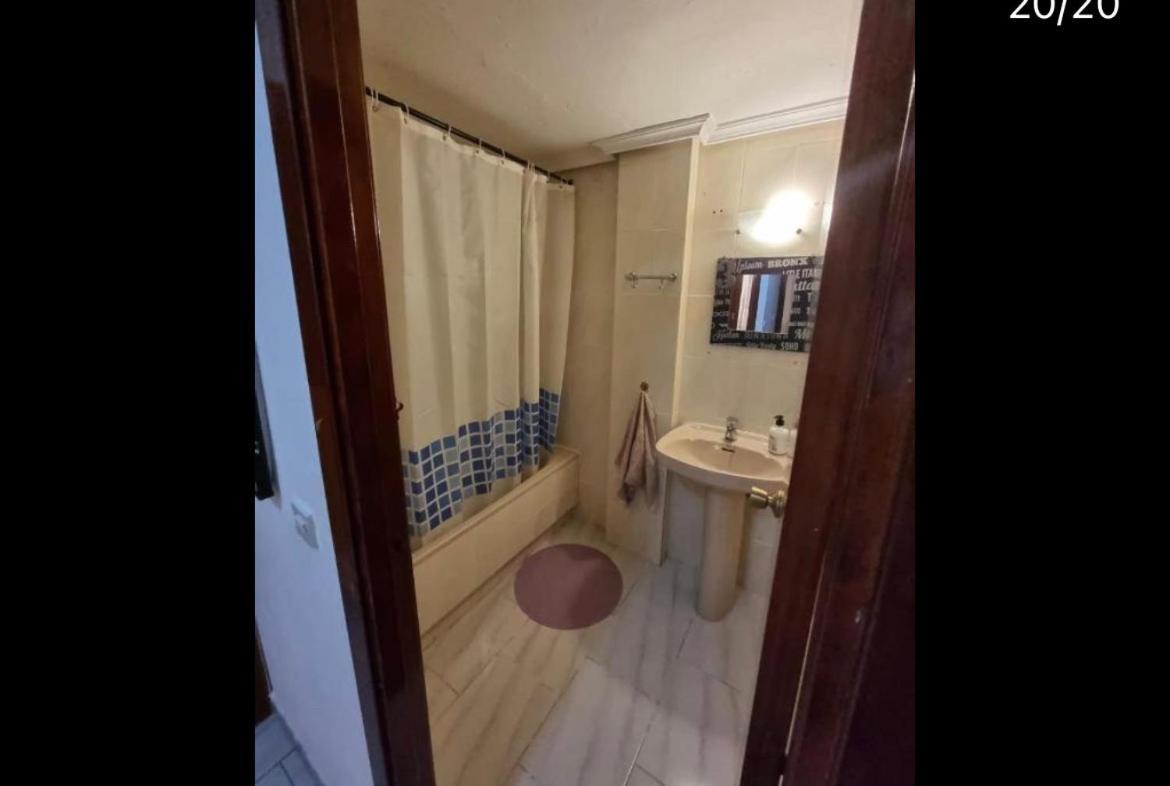 Paris Appartement Alcalá de Henares Buitenkant foto