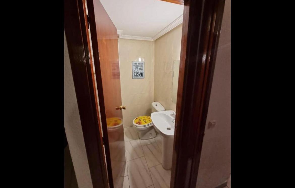 Paris Appartement Alcalá de Henares Buitenkant foto
