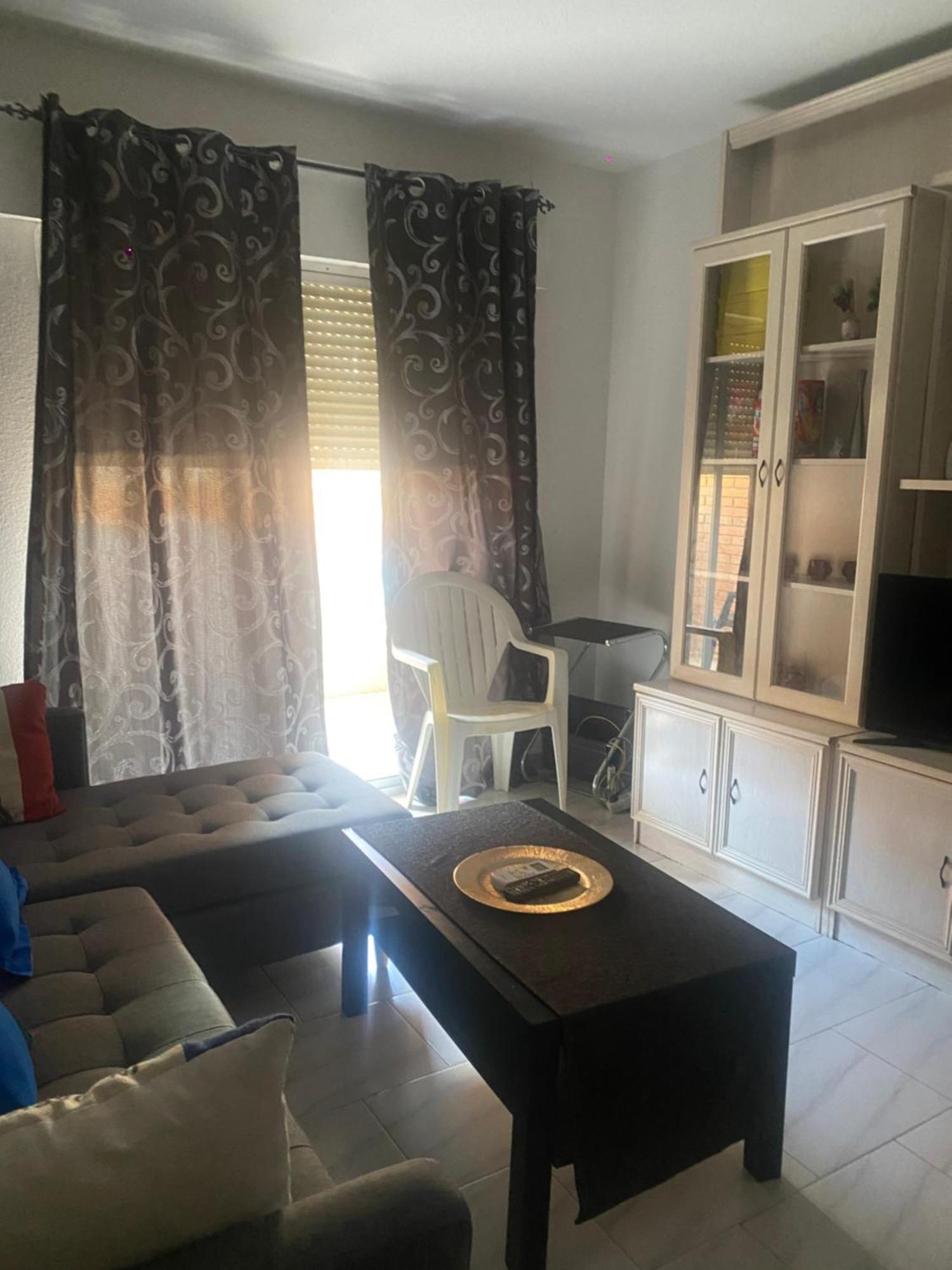 Paris Appartement Alcalá de Henares Buitenkant foto