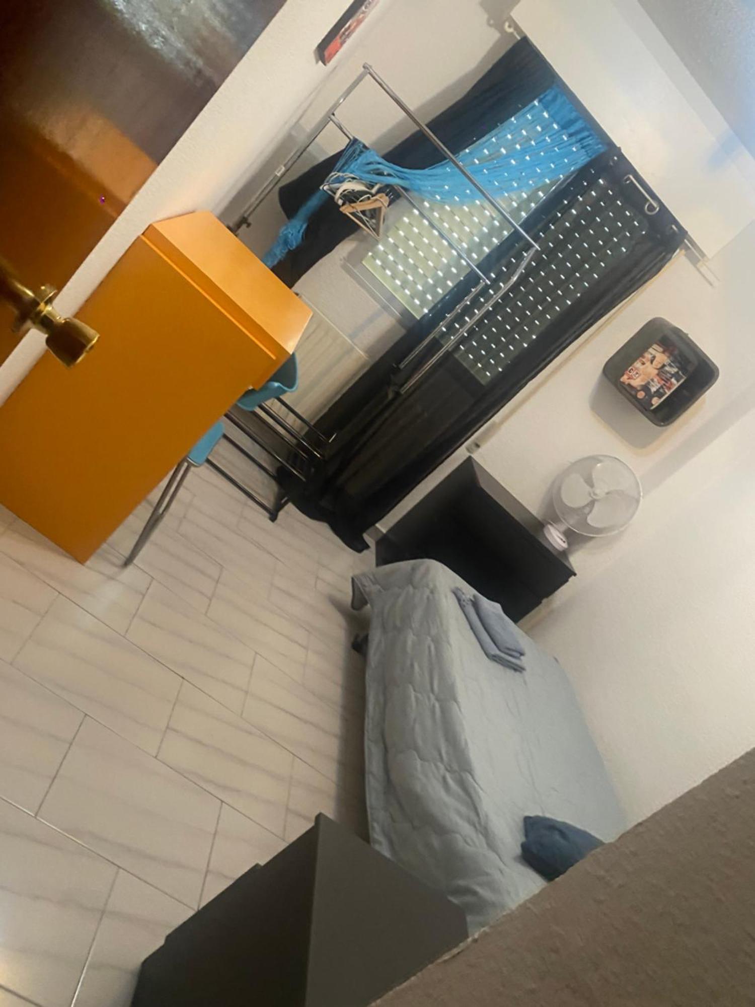 Paris Appartement Alcalá de Henares Buitenkant foto