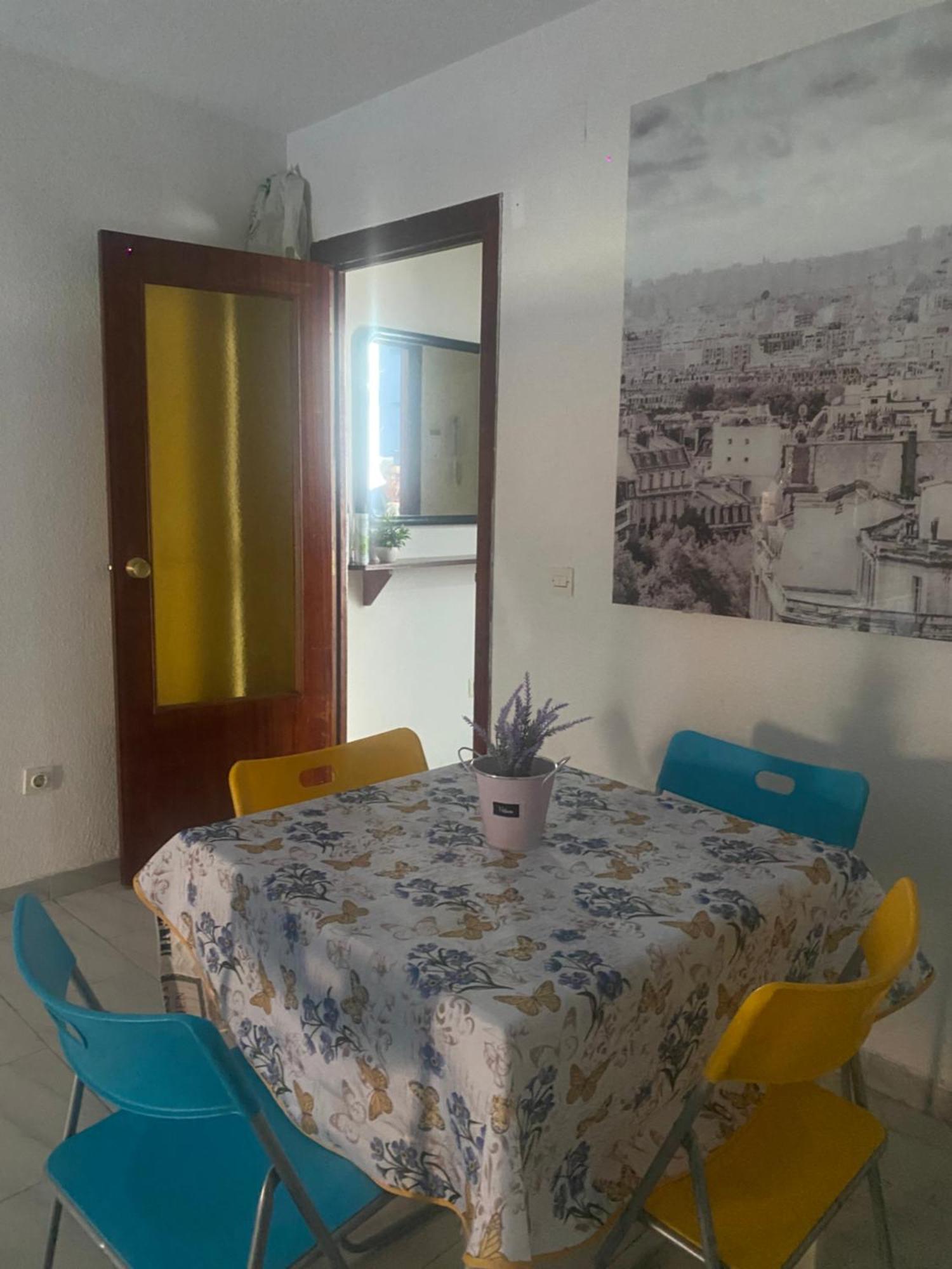 Paris Appartement Alcalá de Henares Buitenkant foto