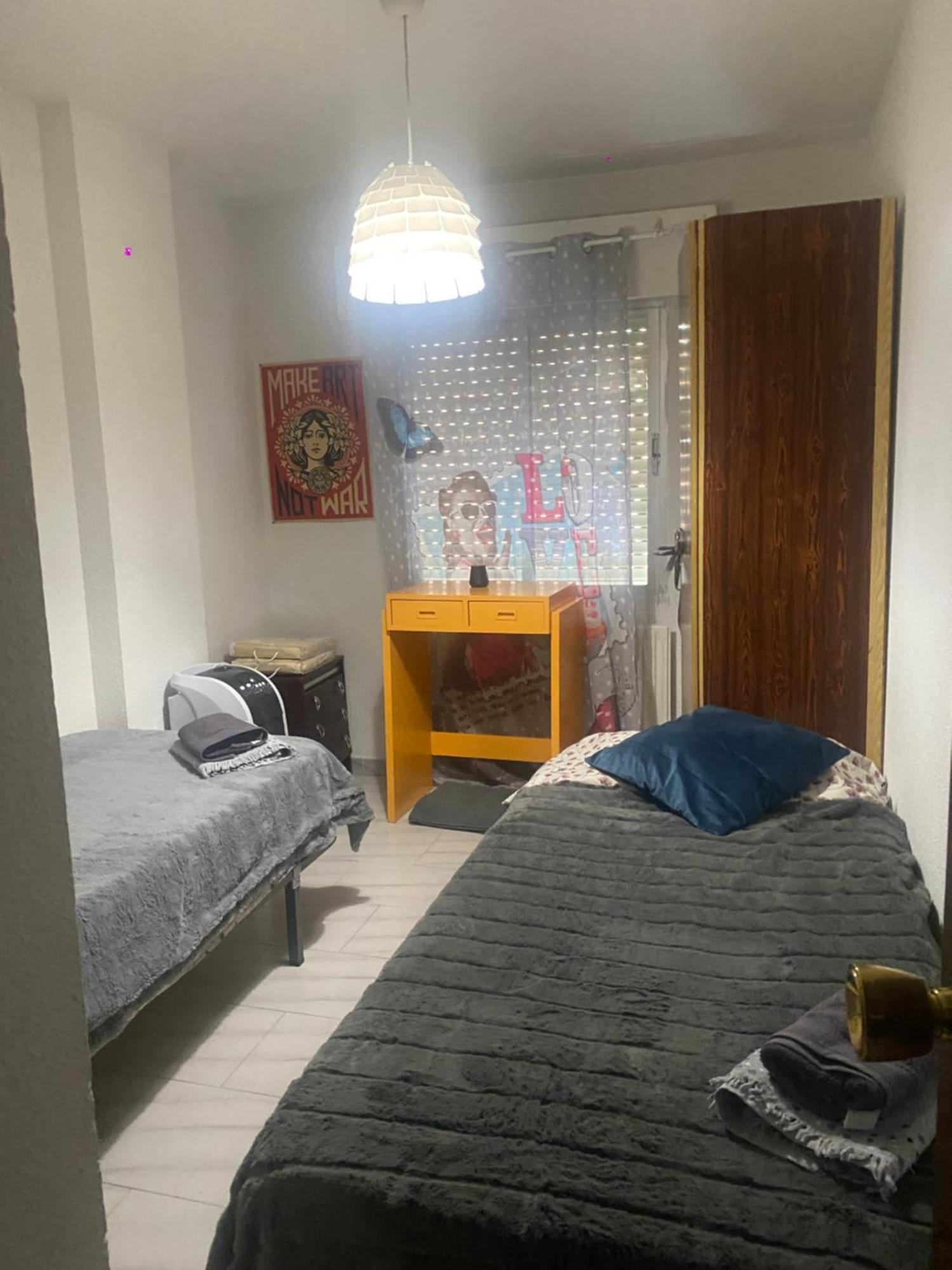 Paris Appartement Alcalá de Henares Buitenkant foto